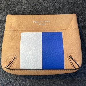 Rag & Bone coin purse